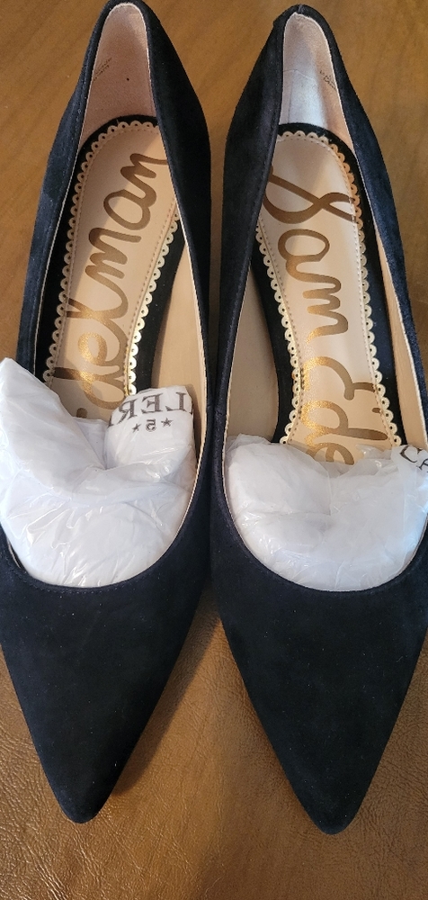 Sam Edelman pumps.